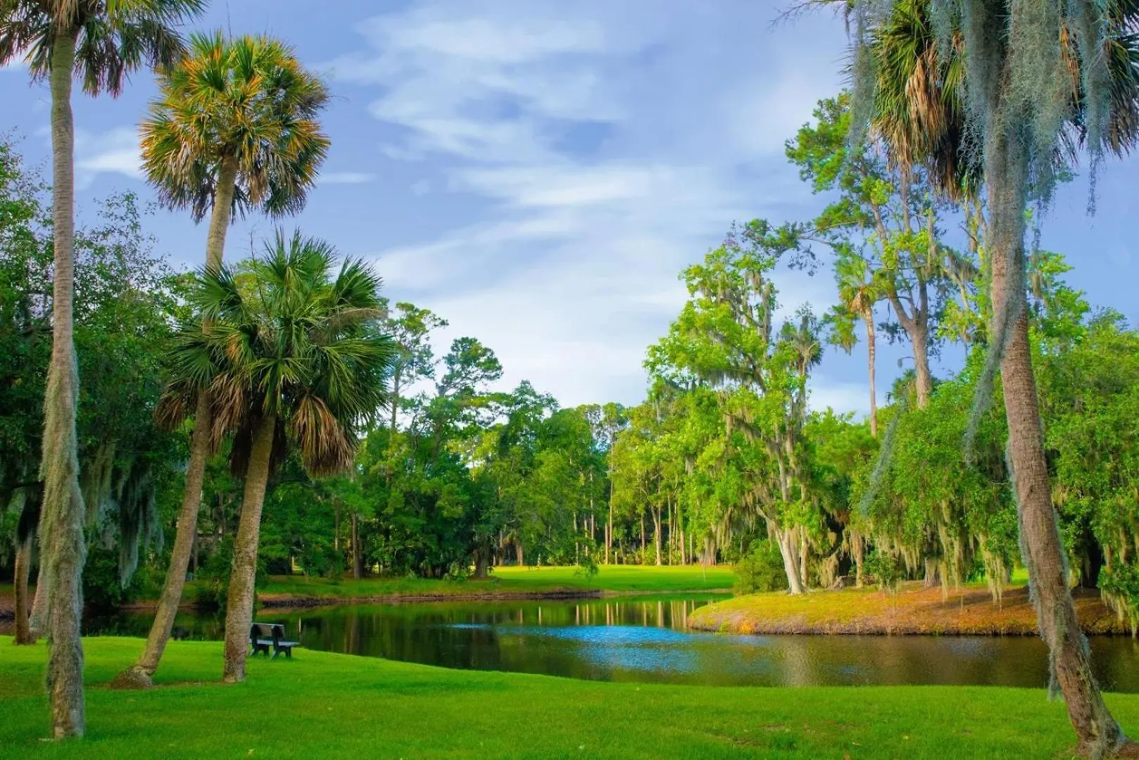Prázdninový dům Vila 24 Cartgate Hilton Head Island USA